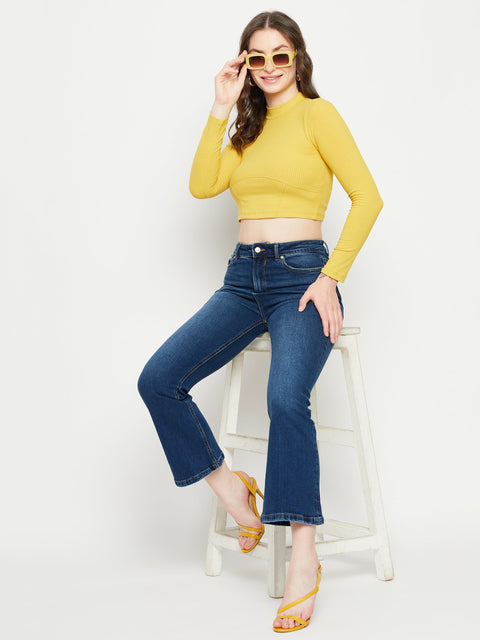 Madame Darkblue Denim