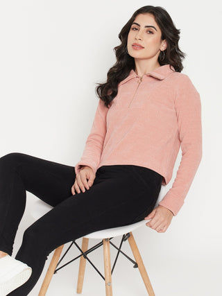 Madame Rust Knitted Top