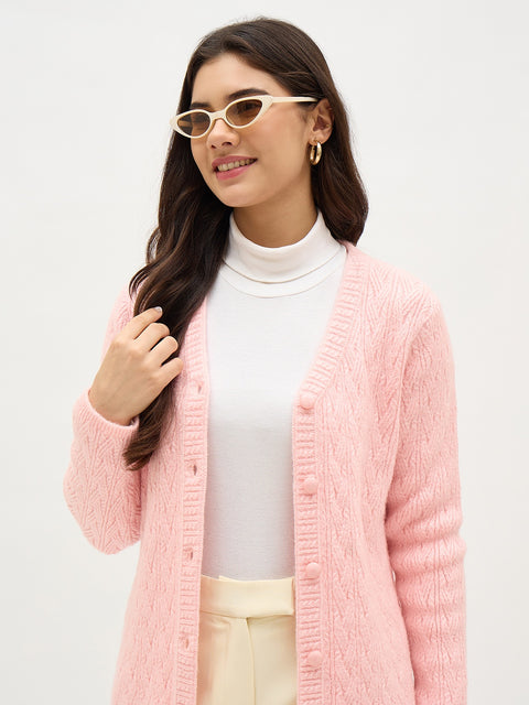 Madame Peach Cardigan