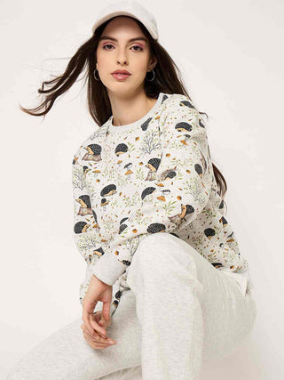 mSECRET Ecru Colour Solid Bottoms