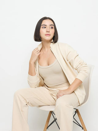 Madame Mock-Neck Sweatshirt