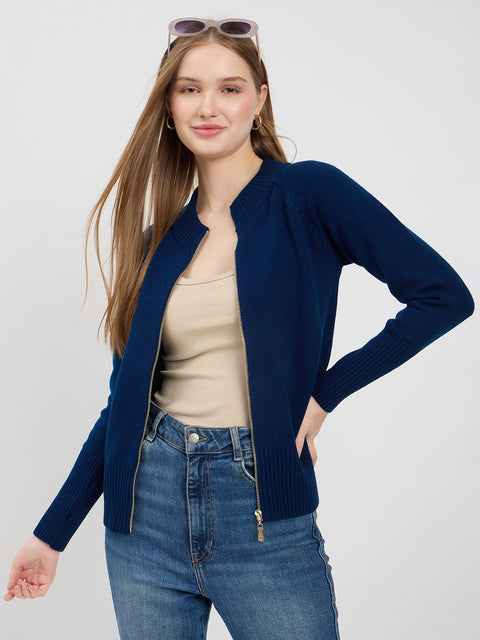 Madame Designer Navy Sweater