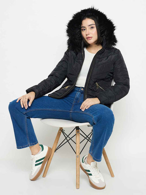 Madame Straight Fit Jeans