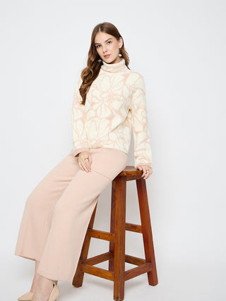 Madame Self Design Pink Co-ord Set