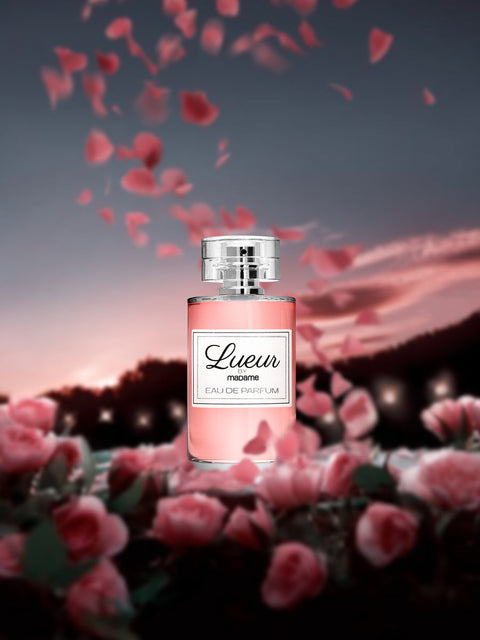 Lueur by Madame- A Premium French Fragrance - 100ML