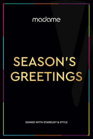 Season's Greetings Gift Card