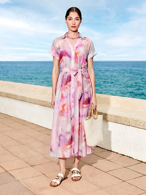 ladies summer dresses BTFBM Women Casual Sleeveless Maxi Dresses Cute Floral Long Dress Wedding Guest Dress(Beige Green Flower,Small) Stylish and fashion design make you more attractive Women summer dresses Compare