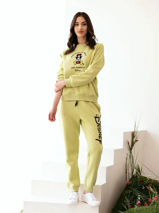 mSECRET Lime Disney Print Nightsuit